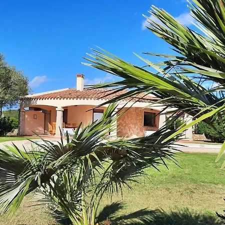 Mistral Villa Costa Rei