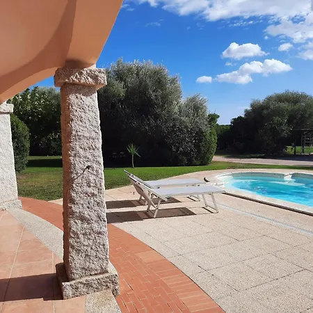 Villa Mistral Costa Rei